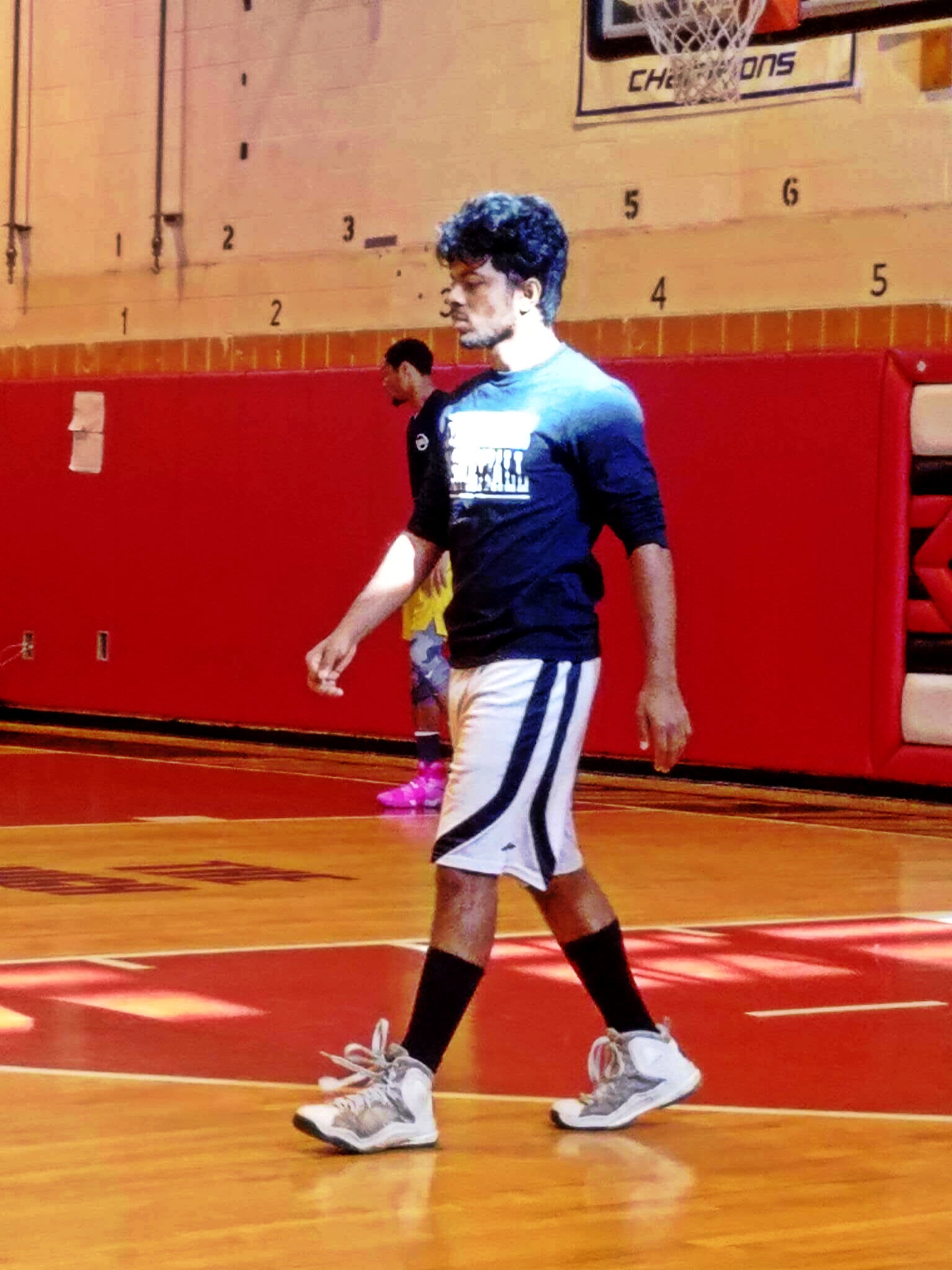 NYC Basketball League My Team